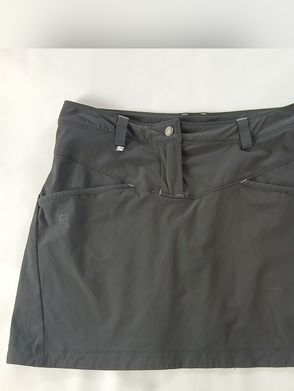 Solomon Skort With Pockets